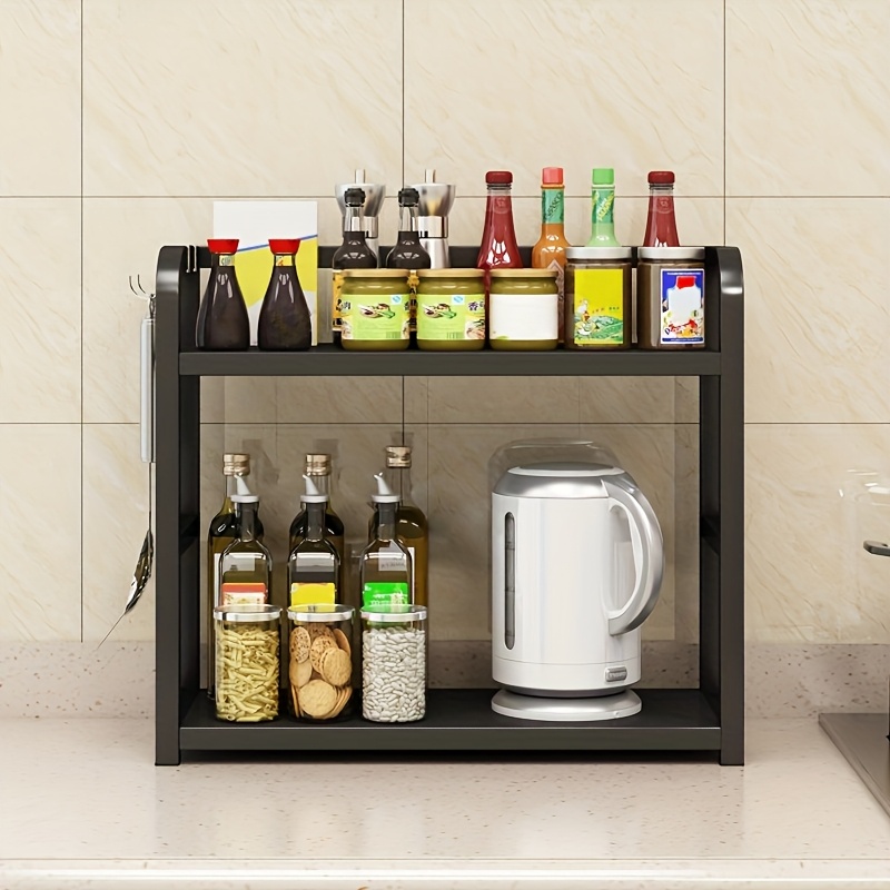Étagère de comptoir en métal a - Coffee Equipment Rack avis et prix