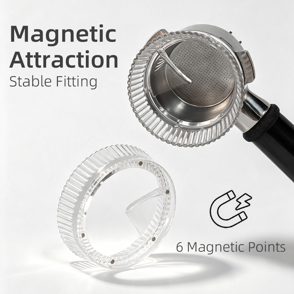 Anneau doseur magnétique pour  - Dosing Funnel Ring avis et prix