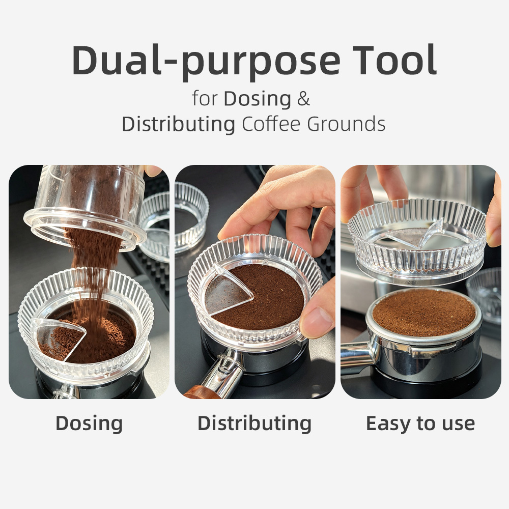 Anneau doseur magnétique pour  - Dosing Funnel Ring avis et prix