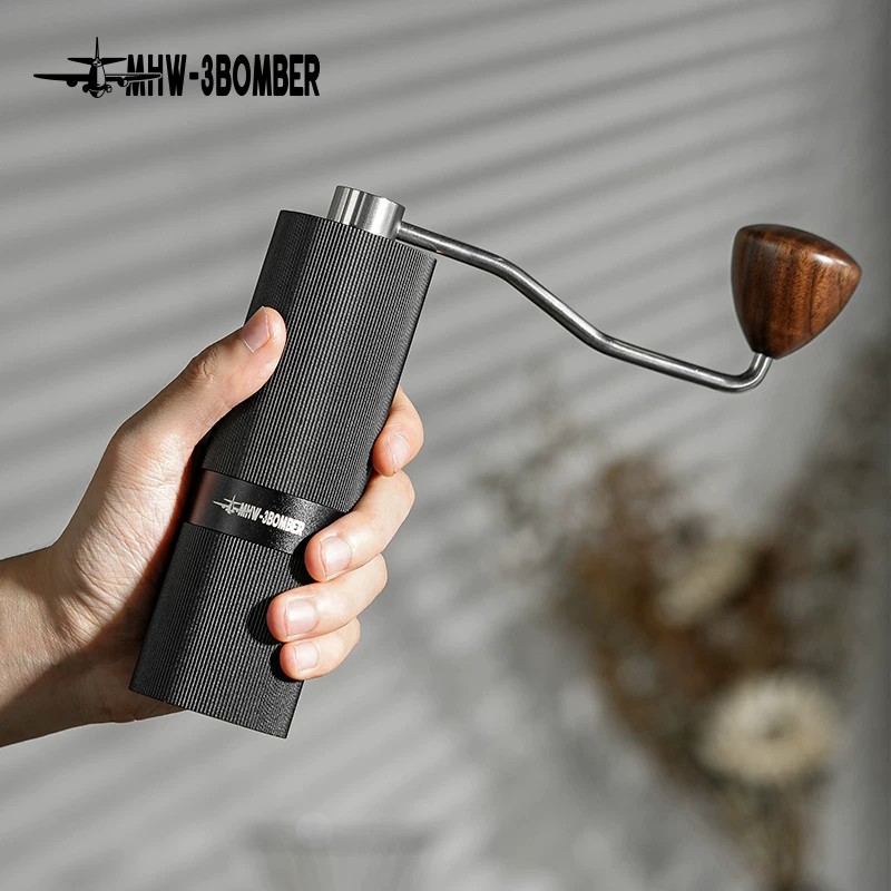 MHW-3BOMBER Moulin à expresso  - Hero Coffee Equipment avis et prix