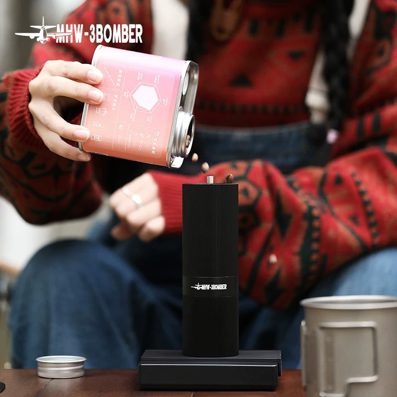 MHW-3BOMBER Moulin à expresso  - Hero Coffee Equipment avis et prix