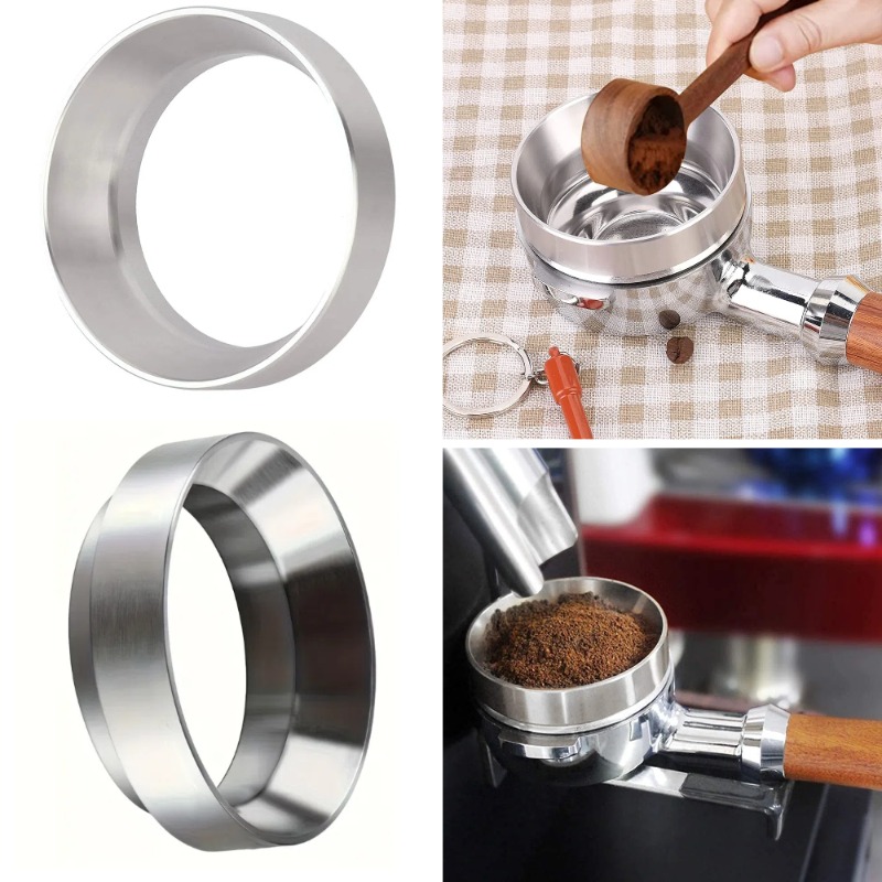 Entonnoir doseur pour expresso - Dosing Funnel Ring avis et prix