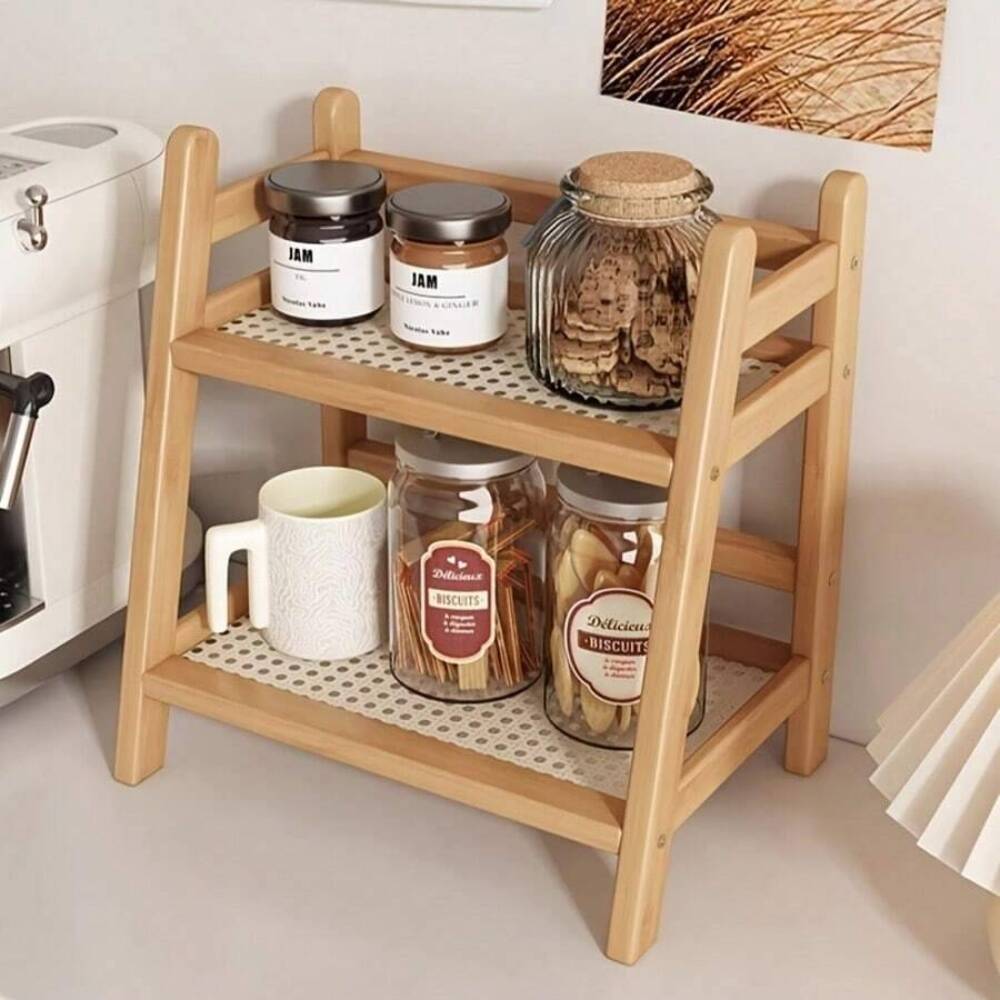 Étagère de rangement à 2 nivea - Coffee Equipment Rack avis et prix
