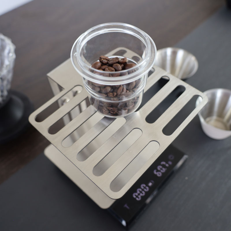 Support de pesage pour café, s - Coffee Equipment Rack avis et prix