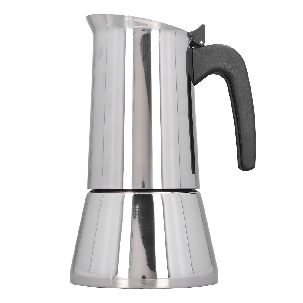 Cafetière Moka en acier inoxyd - Hero Coffee Equipment avis et prix