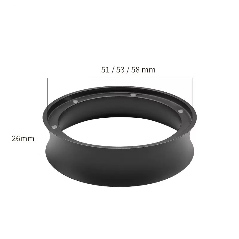 Entonnoir doseur à café en all - Dosing Funnel Ring avis et prix