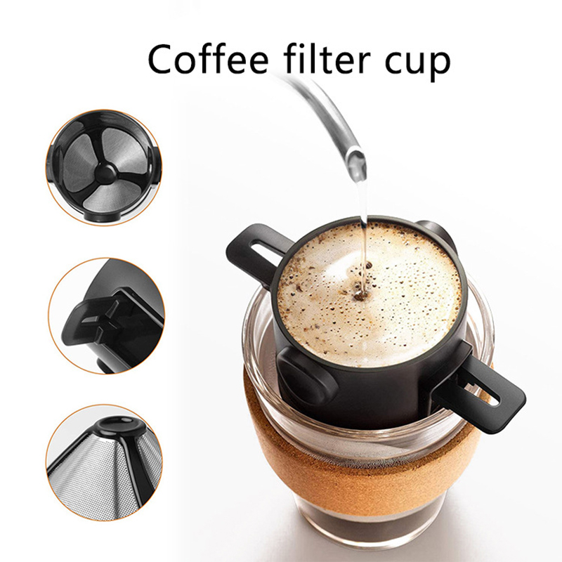 Filtre à café Portable, entonn - Outdoor Coffee Equipment avis et prix