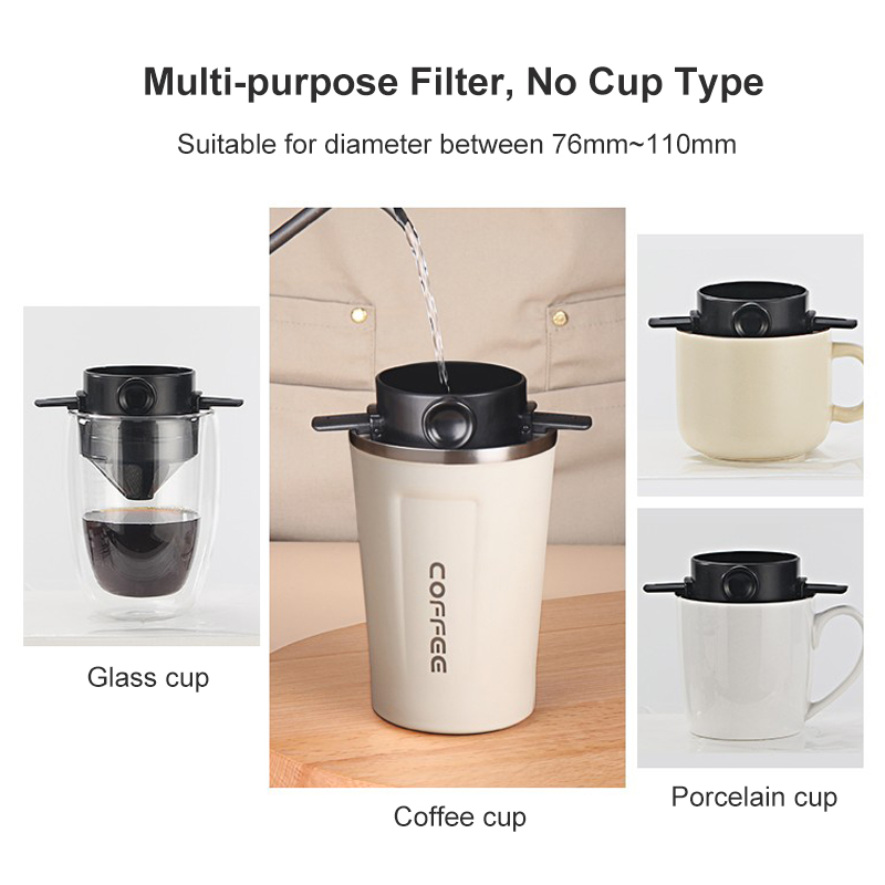 Filtre à café Portable, entonn - Outdoor Coffee Equipment avis et prix