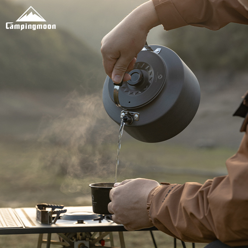 Bouilloire de camping S2000 po - Outdoor Coffee Equipment avis et prix