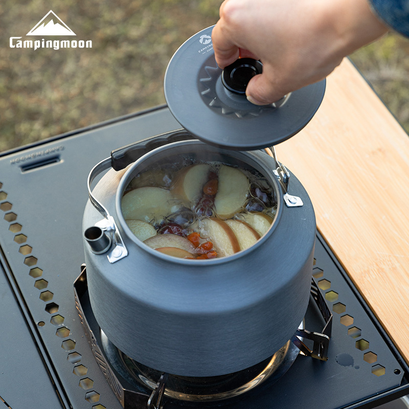 Bouilloire de camping S2000 po - Outdoor Coffee Equipment avis et prix