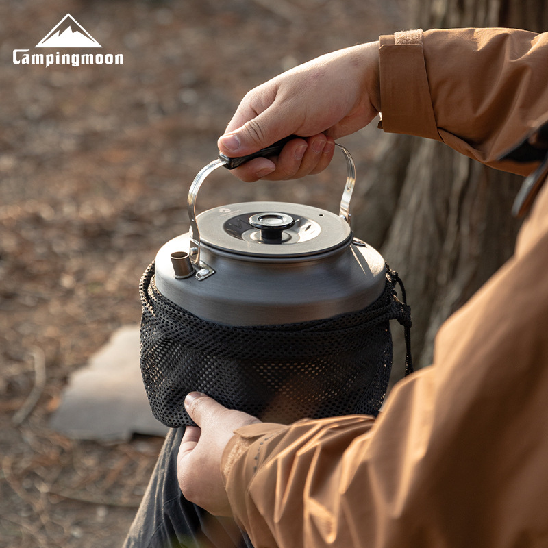 Bouilloire de camping S2000 po - Outdoor Coffee Equipment avis et prix