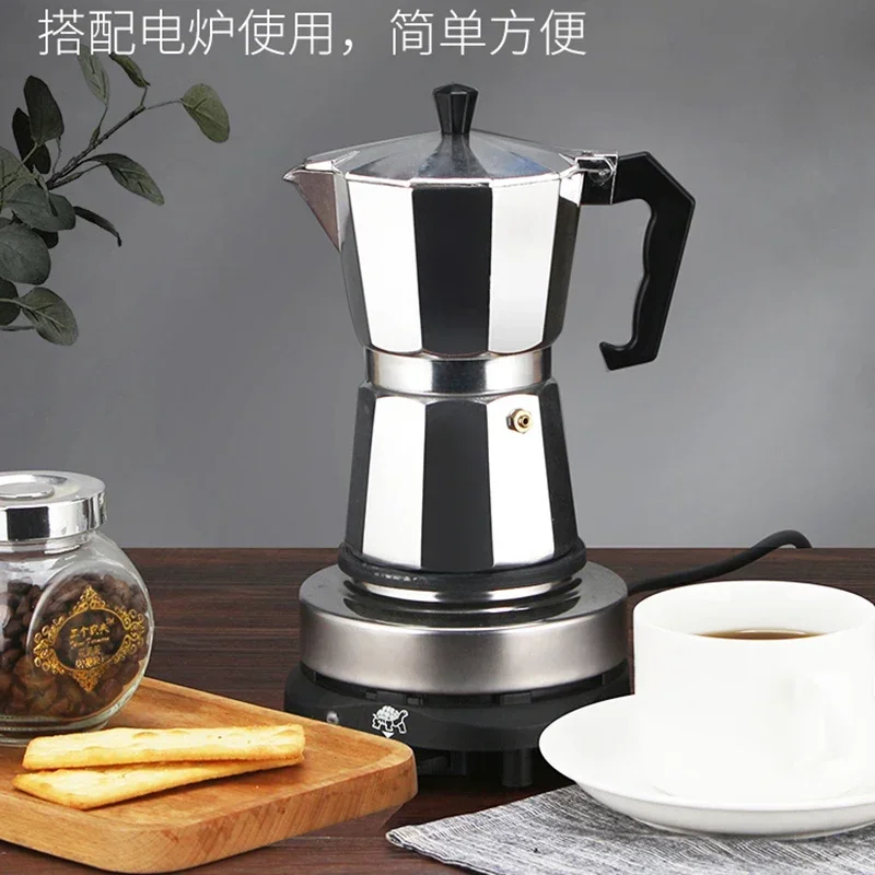 Cafetière à moka en aluminium  - Hero Coffee Equipment avis et prix