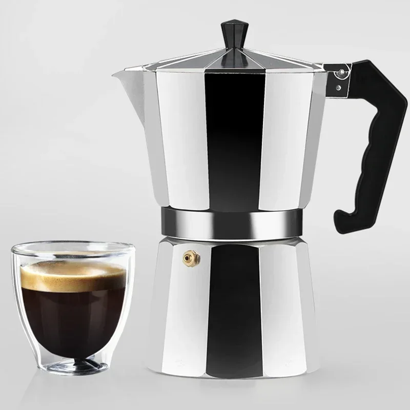 Cafetière à moka en aluminium  - Hero Coffee Equipment avis et prix