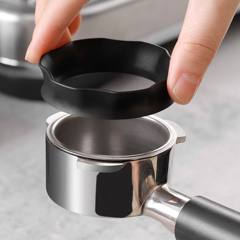 Anneau de dosage de café magné - Dosing Funnel Ring avis et prix