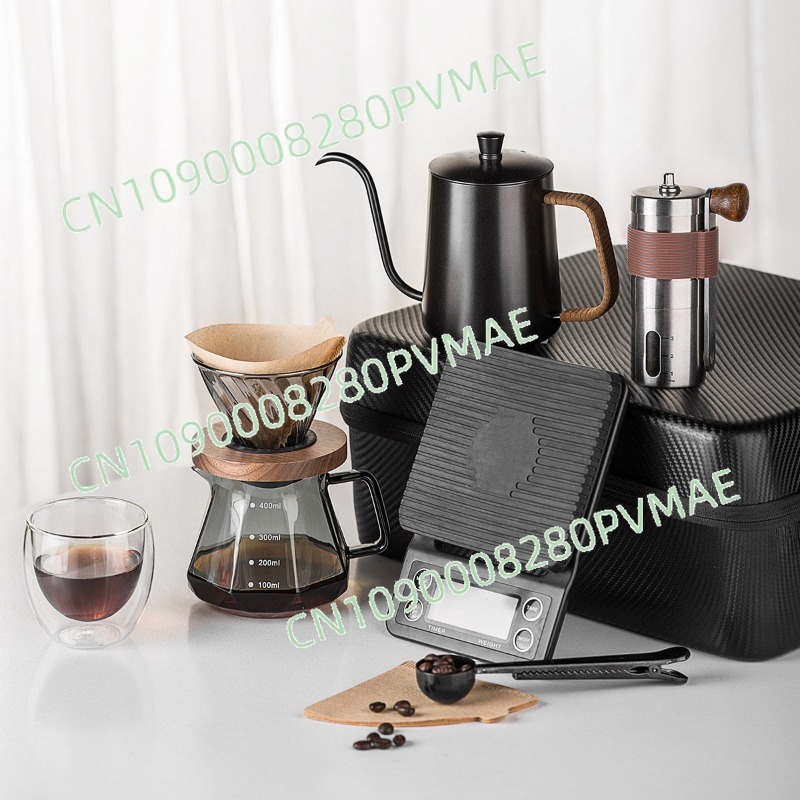 Ensemble de café à préparer à  - Outdoor Coffee Equipment avis et prix