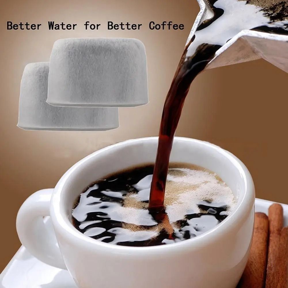 Filtres à eau à charbon de boi - Quality Coffee Equipment avis et prix